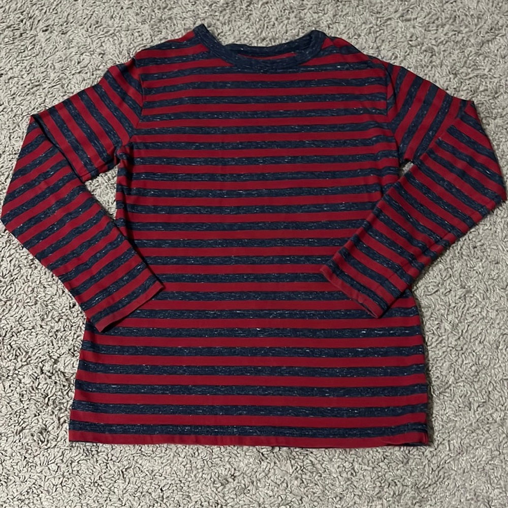 Youth boys l/s t-shirt